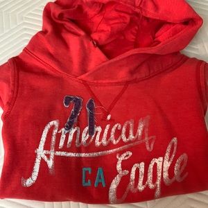 American eagle hoodie